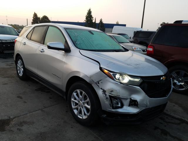 CHEVROLET EQUINOX LT 2019 3gnaxkev0ks529922