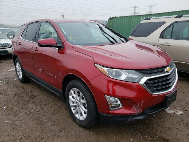 CHEVROLET EQUINOX LT 2019 3gnaxkev0ks534084