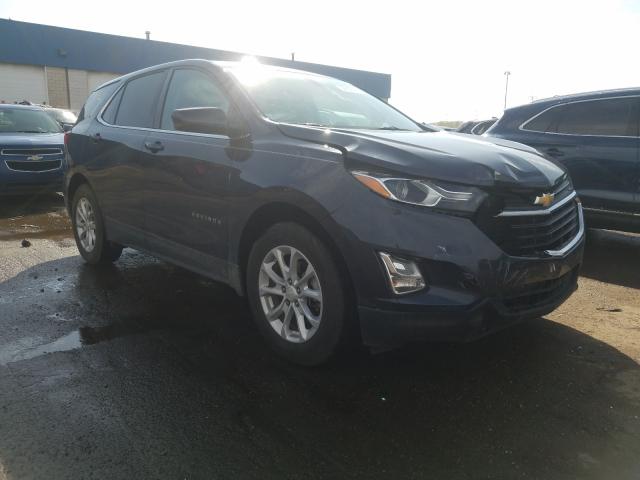 CHEVROLET EQUINOX LT 2019 3gnaxkev0ks537521