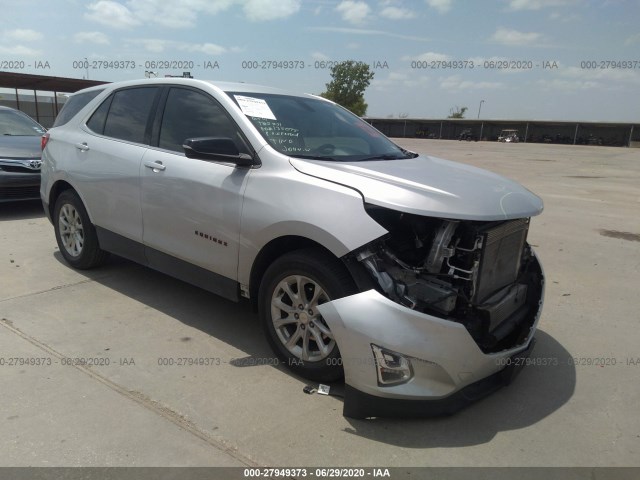 CHEVROLET EQUINOX 2019 3gnaxkev0ks541973