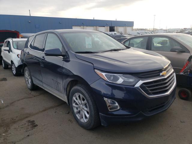 CHEVROLET EQUINOX LT 2019 3gnaxkev0ks544114