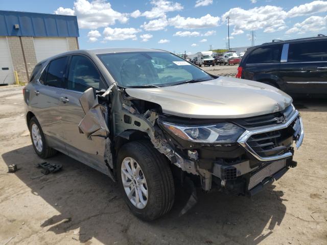 CHEVROLET EQUINOX LT 2019 3gnaxkev0ks544596