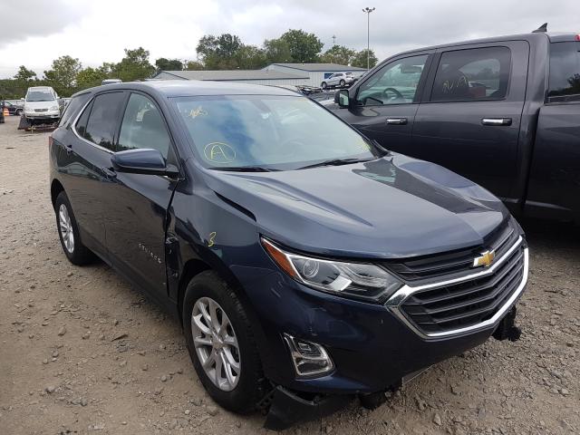 CHEVROLET EQUINOX LT 2019 3gnaxkev0ks546350