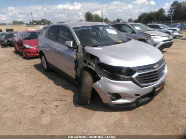 CHEVROLET EQUINOX 2019 3gnaxkev0ks551175