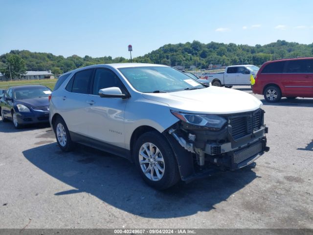 CHEVROLET EQUINOX 2019 3gnaxkev0ks556912