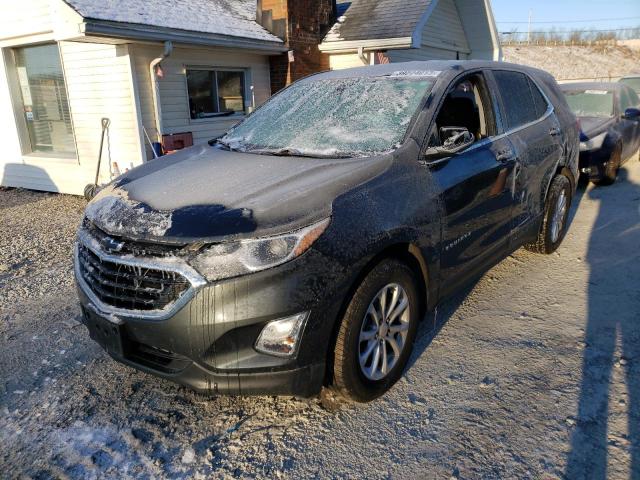 CHEVROLET EQUINOX LT 2019 3gnaxkev0ks558353