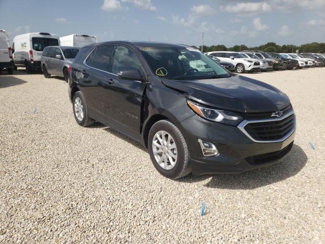 CHEVROLET EQUINOX LT 2019 3gnaxkev0ks559695