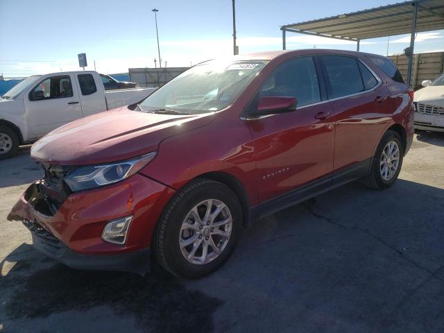 CHEVROLET EQUINOX 2019 3gnaxkev0ks560958