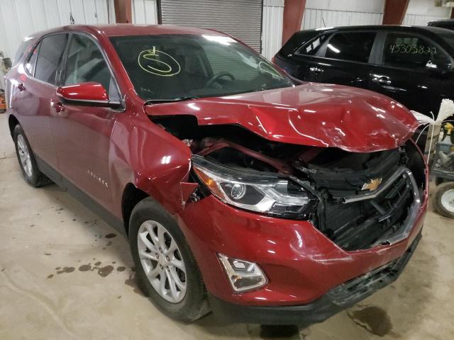 CHEVROLET EQUINOX LT 2019 3gnaxkev0ks561284