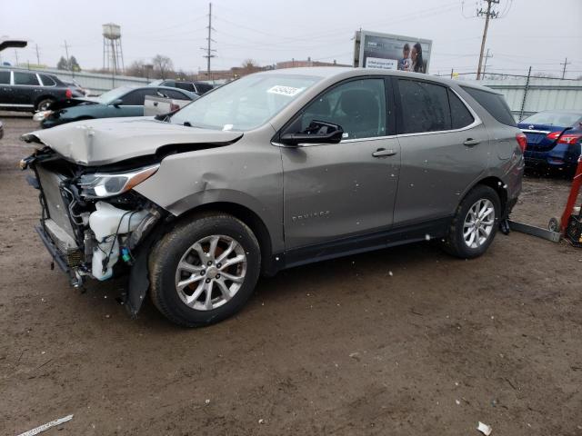 CHEVROLET EQUINOX LT 2019 3gnaxkev0ks561592