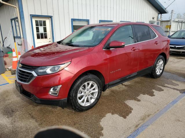 CHEVROLET EQUINOX LT 2019 3gnaxkev0ks570535