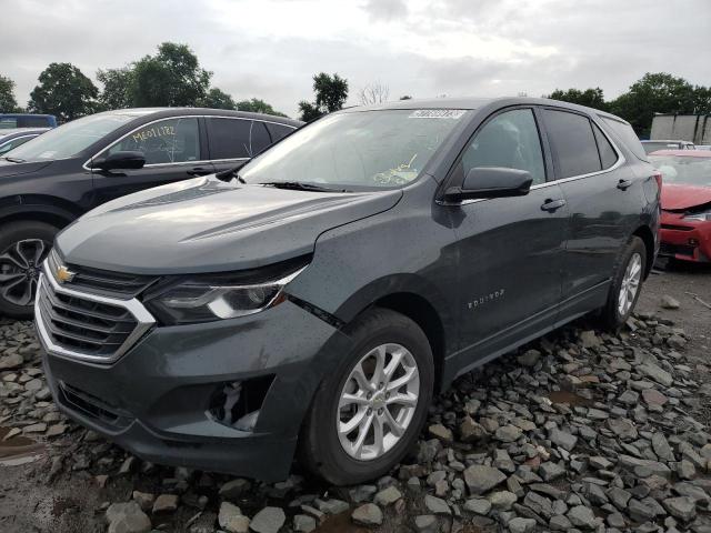 CHEVROLET EQUINOX LT 2019 3gnaxkev0ks572334