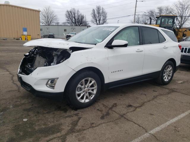 CHEVROLET EQUINOX LT 2019 3gnaxkev0ks574116