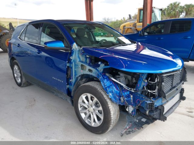 CHEVROLET EQUINOX 2019 3gnaxkev0ks589778