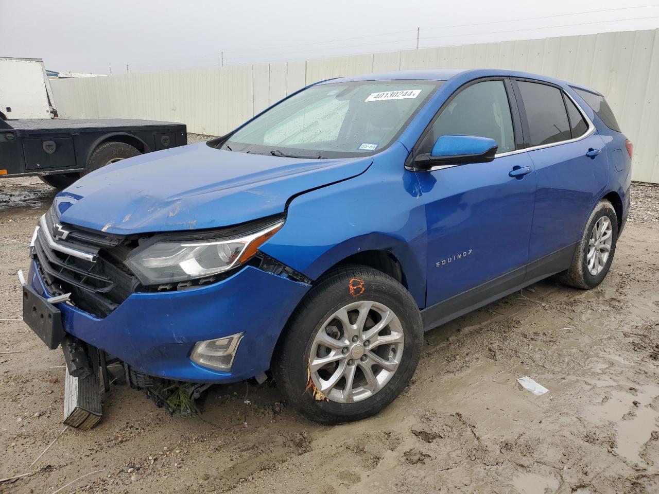 CHEVROLET EQUINOX 2019 3gnaxkev0ks592048