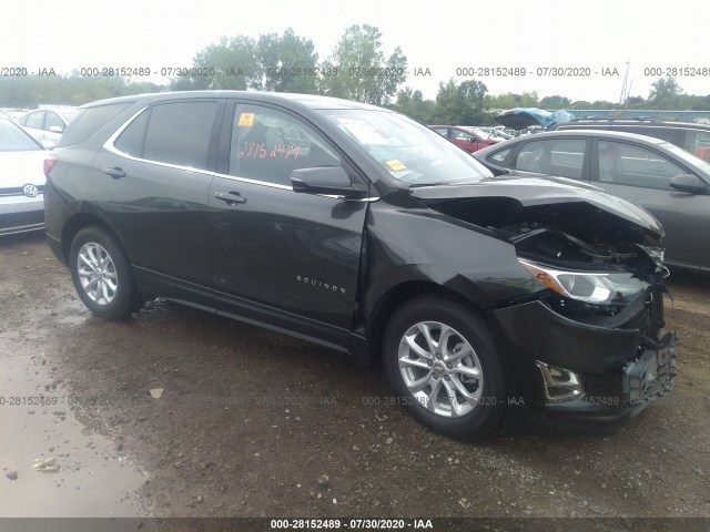 CHEVROLET EQUINOX 2019 3gnaxkev0ks597508