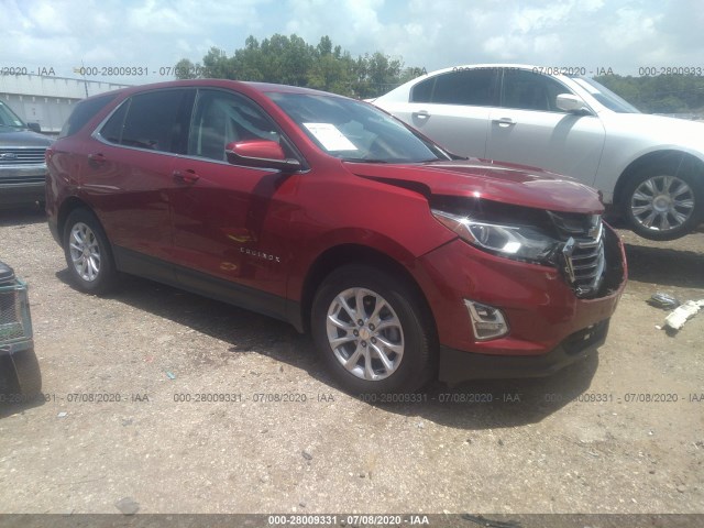 CHEVROLET EQUINOX 2019 3gnaxkev0ks601766