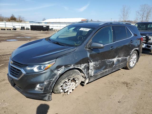 CHEVROLET EQUINOX LT 2019 3gnaxkev0ks603047