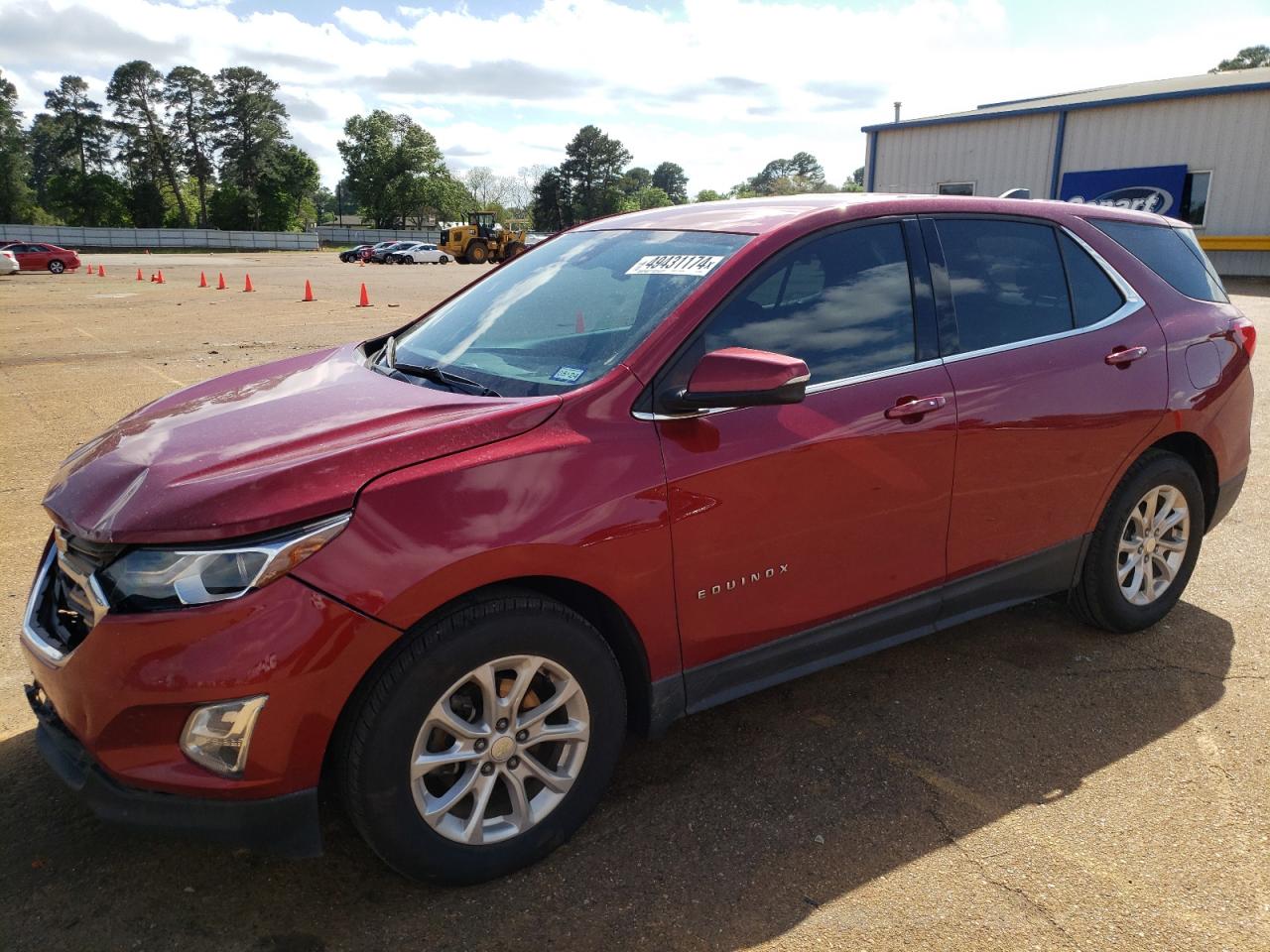 CHEVROLET EQUINOX 2019 3gnaxkev0ks604019