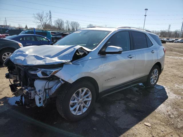 CHEVROLET EQUINOX LT 2019 3gnaxkev0ks605798