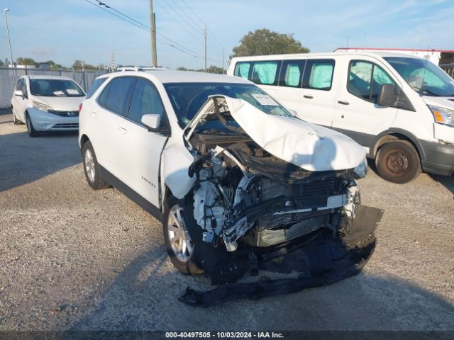 CHEVROLET EQUINOX 2019 3gnaxkev0ks624755