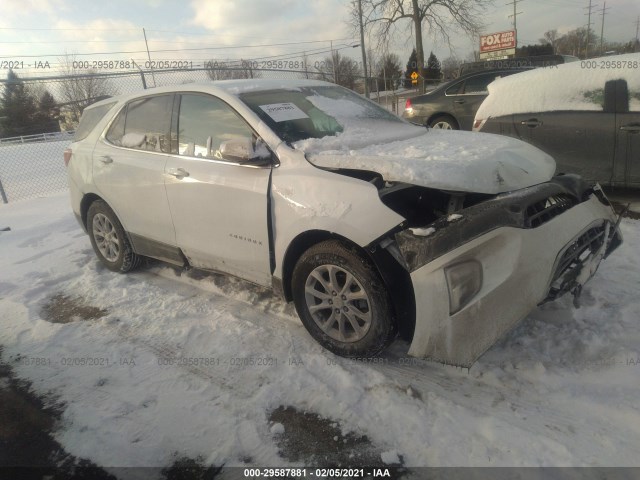 CHEVROLET EQUINOX 2019 3gnaxkev0ks631107