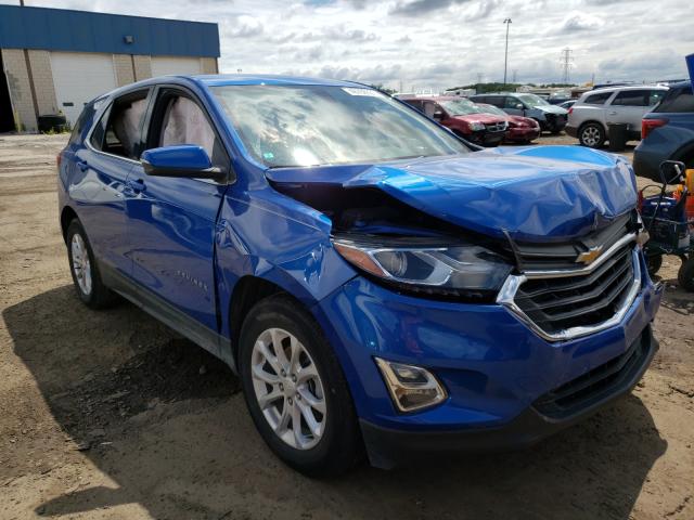 CHEVROLET EQUINOX LT 2019 3gnaxkev0ks633763