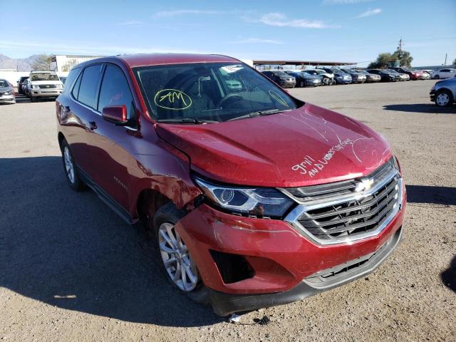 CHEVROLET EQUINOX LT 2019 3gnaxkev0ks637263