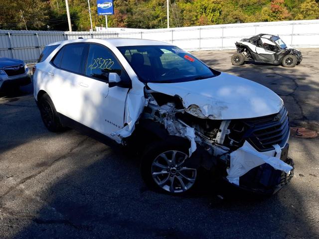 CHEVROLET EQUINOX LT 2019 3gnaxkev0ks638722