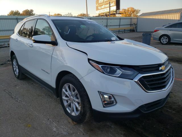 CHEVROLET EQUINOX LT 2019 3gnaxkev0ks639577