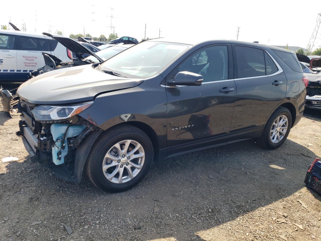 CHEVROLET EQUINOX 2019 3gnaxkev0ks641877