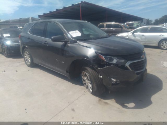 CHEVROLET EQUINOX 2019 3gnaxkev0ks654029