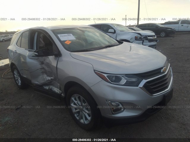 CHEVROLET EQUINOX 2019 3gnaxkev0ks660901