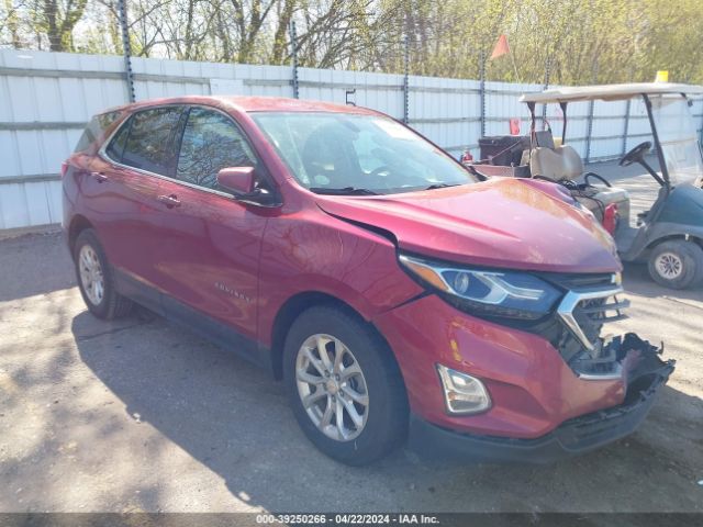 CHEVROLET EQUINOX 2019 3gnaxkev0ks662342