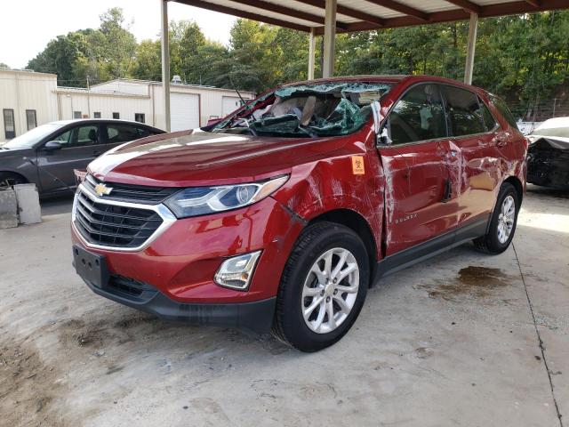 CHEVROLET EQUINOX LT 2019 3gnaxkev0ks663989