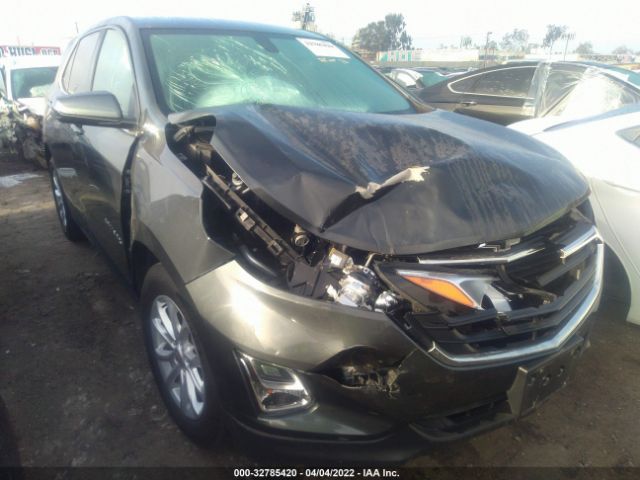 CHEVROLET EQUINOX 2019 3gnaxkev0ks664799