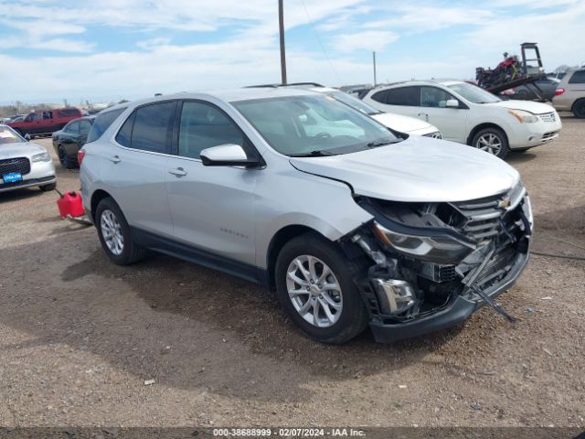 CHEVROLET EQUINOX 2019 3gnaxkev0ks668660