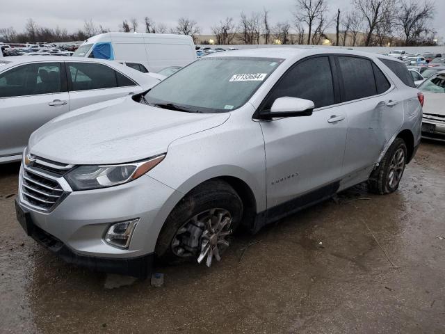 CHEVROLET EQUINOX 2019 3gnaxkev0ks671381