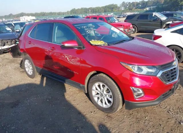 CHEVROLET EQUINOX 2019 3gnaxkev0ks674474