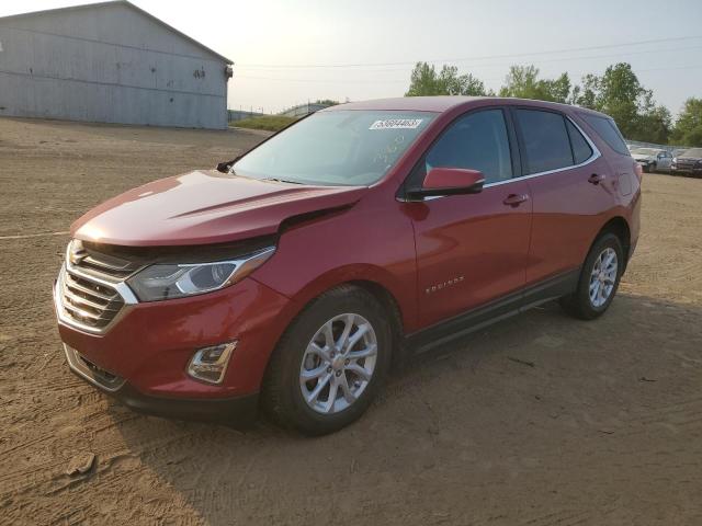 CHEVROLET EQUINOX LT 2019 3gnaxkev0ks674796