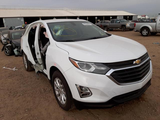 CHEVROLET EQUINOX LT 2019 3gnaxkev0ks678329