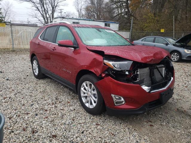 CHEVROLET EQUINOX LT 2019 3gnaxkev0ks679500