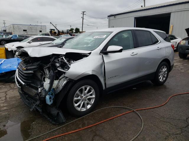 CHEVROLET EQUINOX LT 2019 3gnaxkev0ks680548