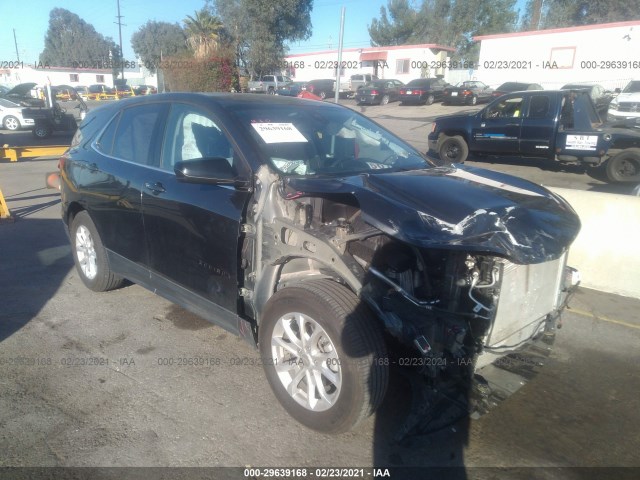 CHEVROLET EQUINOX 2020 3gnaxkev0ll101487