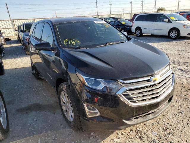 CHEVROLET EQUINOX 2020 3gnaxkev0ll108150