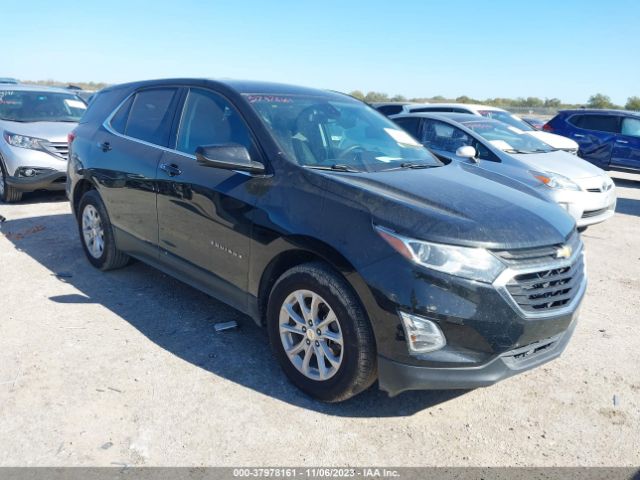 CHEVROLET EQUINOX 2020 3gnaxkev0ll109637