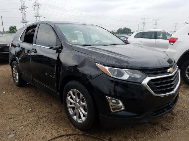 CHEVROLET EQUINOX LT 2020 3gnaxkev0ll163729