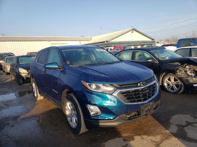 CHEVROLET EQUINOX LT 2020 3gnaxkev0ll181891