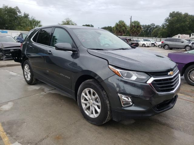 CHEVROLET EQUINOX LT 2020 3gnaxkev0ll259781