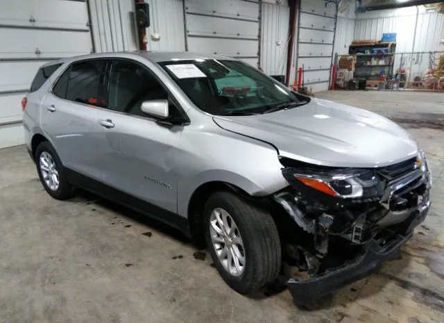 CHEVROLET EQUINOX 2020 3gnaxkev0ll277696